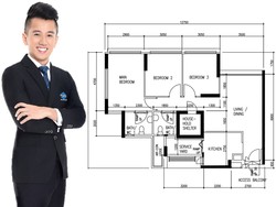 Blk 612B Punggol Drive (Punggol), HDB 4 Rooms #192678702